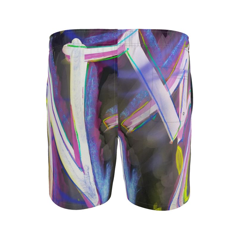 Designer Badeshort''NAZ Signature''