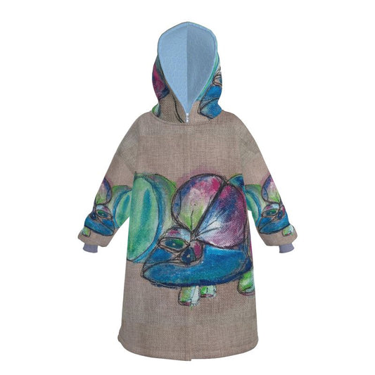 Designer ´´Maus´´ Wasserfester Umkleide Rock