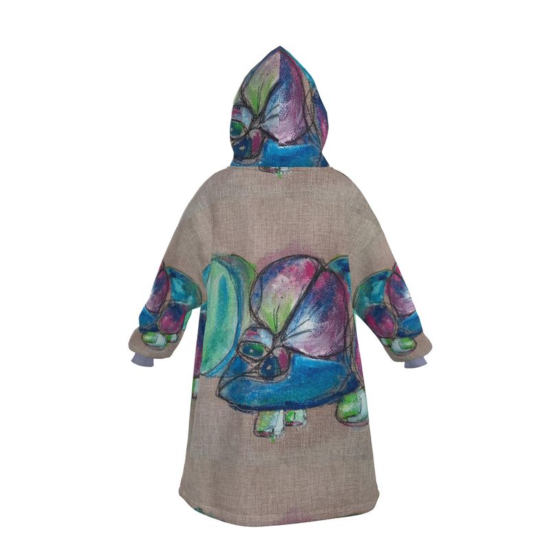 Designer ´´Maus´´ Wasserfester Umkleide Rock