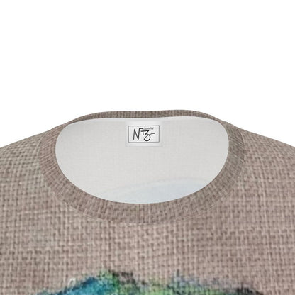 Designer Oversized T-Shirt ´´ Maus ´´