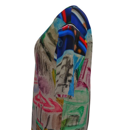 Designer Oversize T-Shirt ''Montreal''