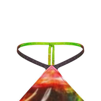 Designer Neckholder-Oberteil ''Fancy''