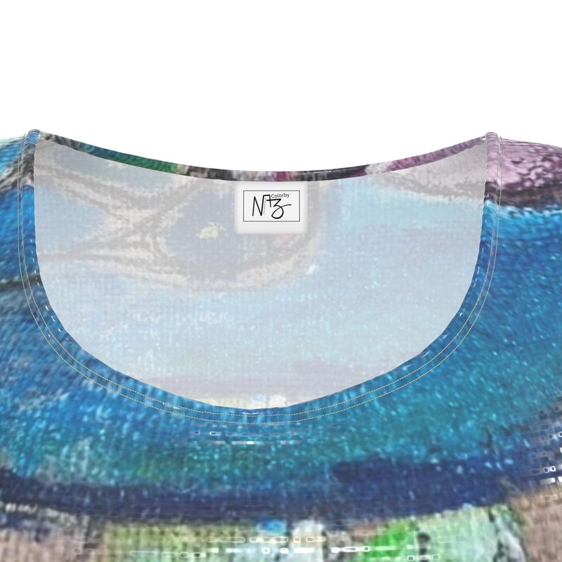 Designer Skater Kleid ''Maus'' Skater Kleid