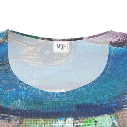 Designer Skater Kleid ''Maus'' Skater Kleid