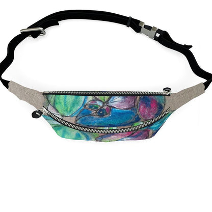 Designer Bauchtasche  ''Maus''
