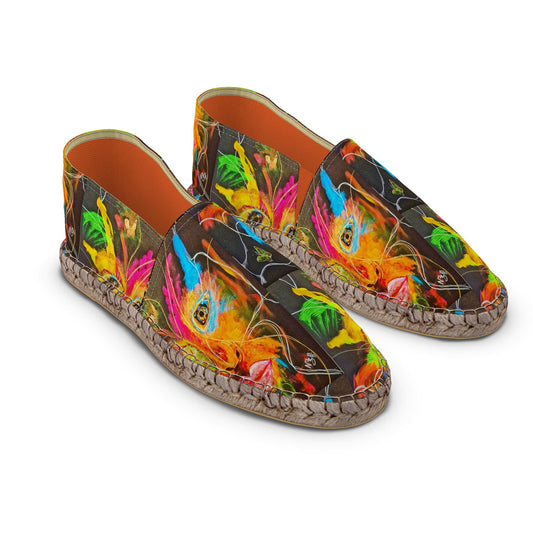 Designe Espadrilles "Fancy"