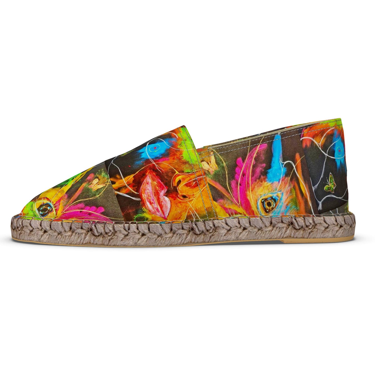 Designe Espadrilles "Fancy"