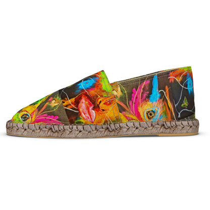 Designe Espadrilles "Fancy"
