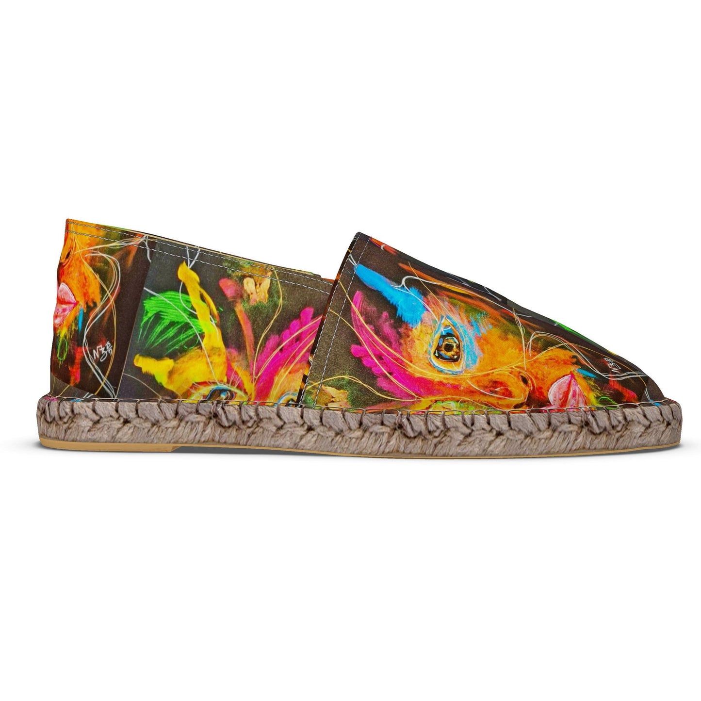 Designe Espadrilles "Fancy"