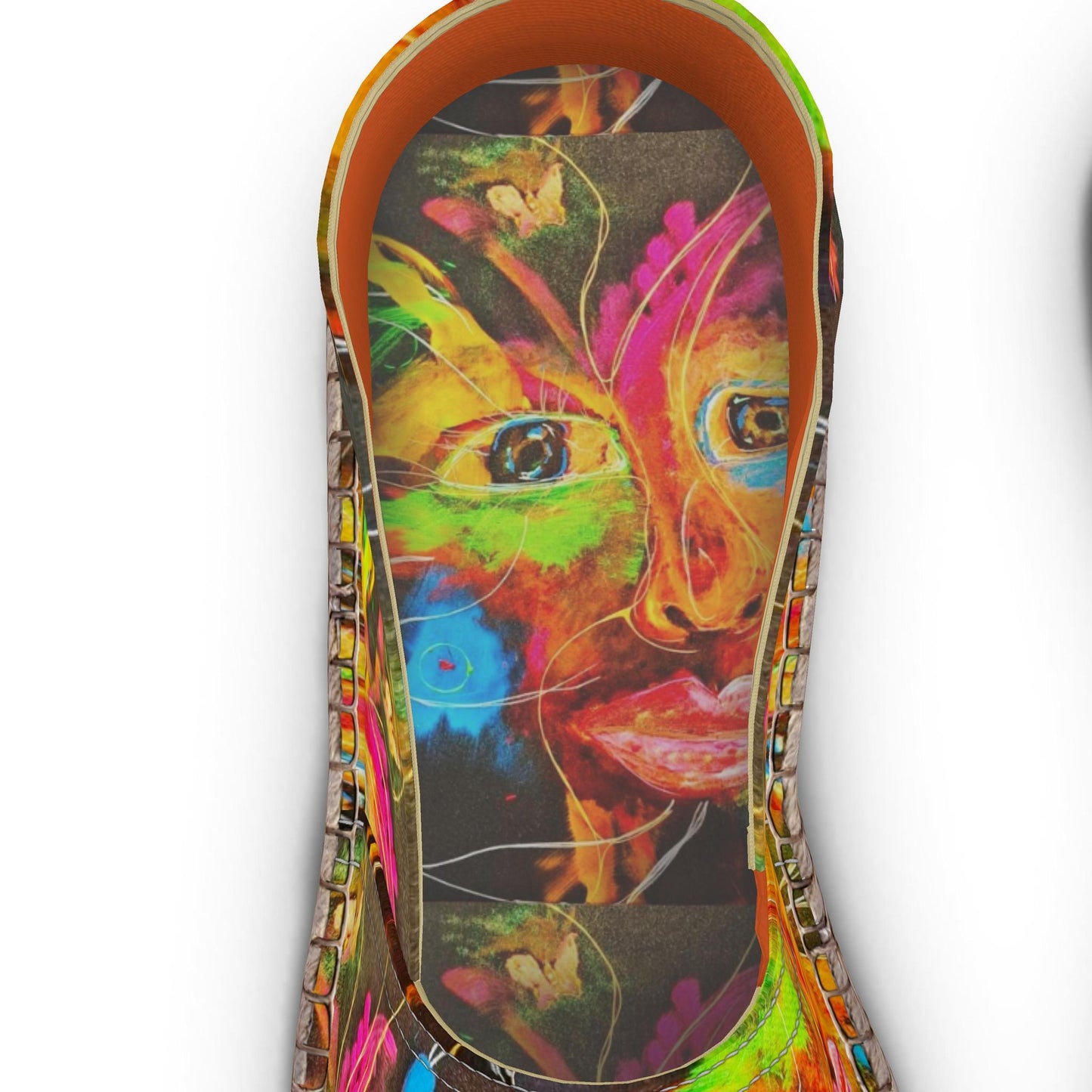 Designe Espadrilles "Fancy"
