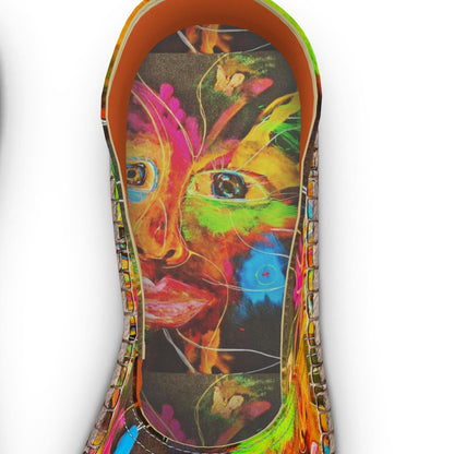 Designe Espadrilles "Fancy"