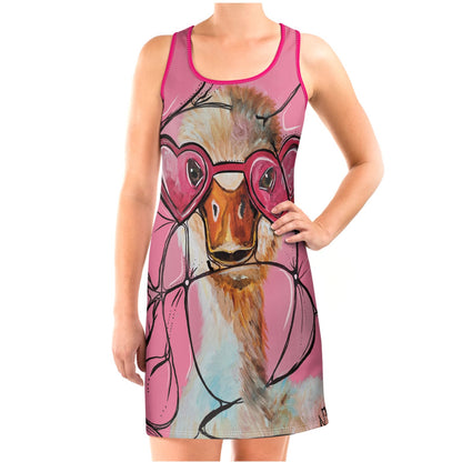 Scuba-Kleid