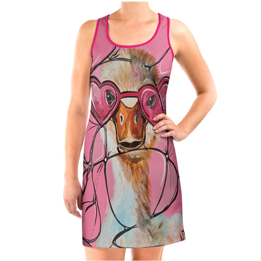 Scuba-Kleid