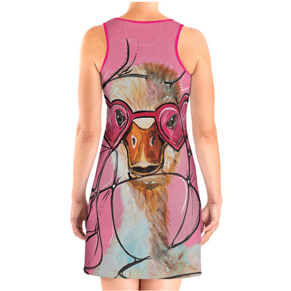 Scuba-Kleid