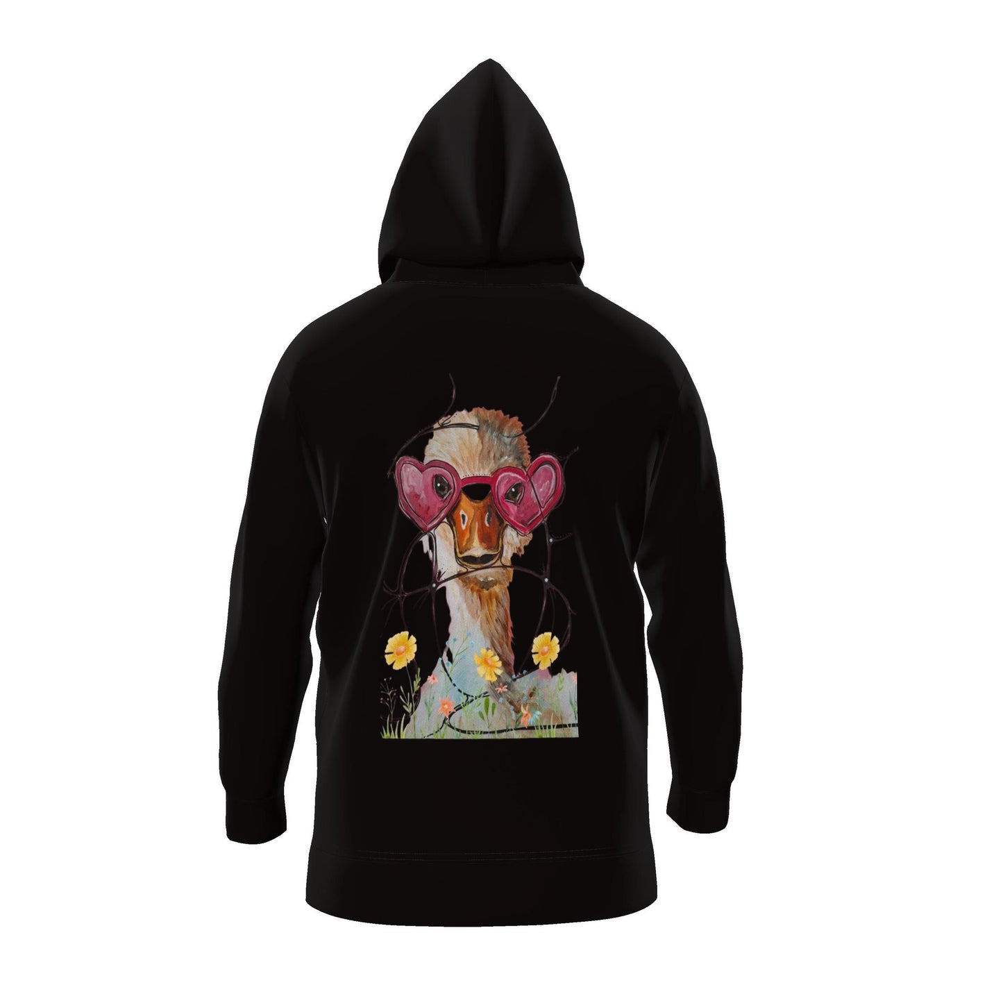 Designer Hoodie "Int"