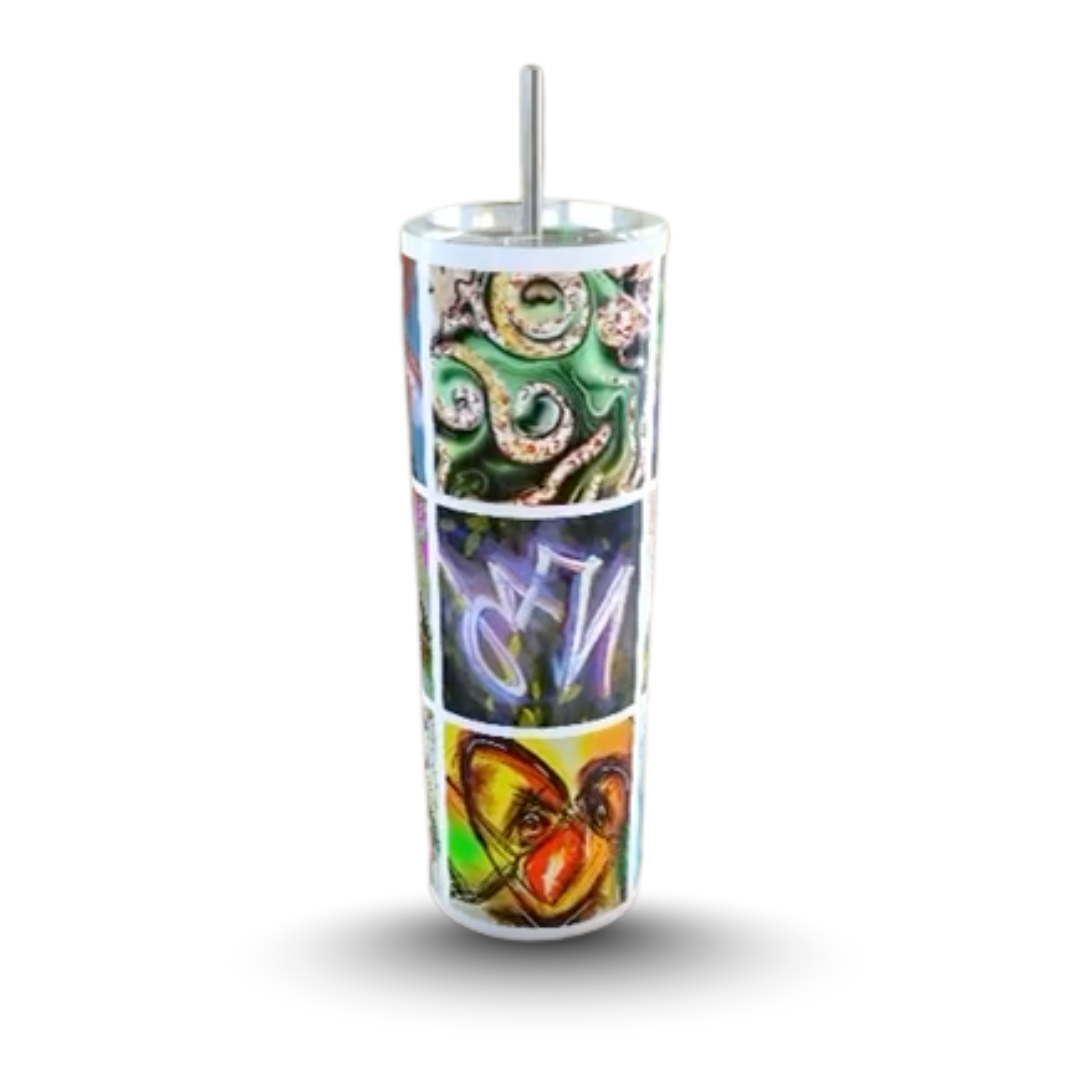 NAZ-ART Trinkflasche GALLERY