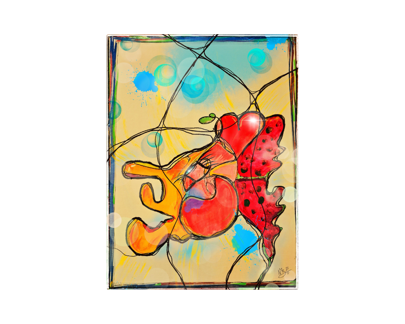 Die Reise zu dir selbst