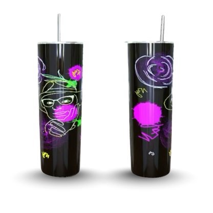 NAZ-ART Trinkflasche "ME"