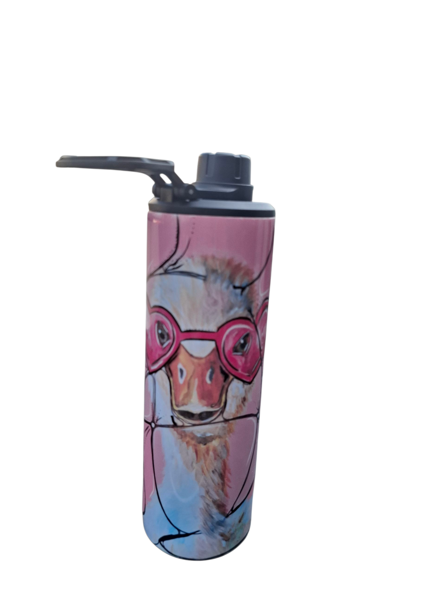 Bouteille NAZ-ART "Int"