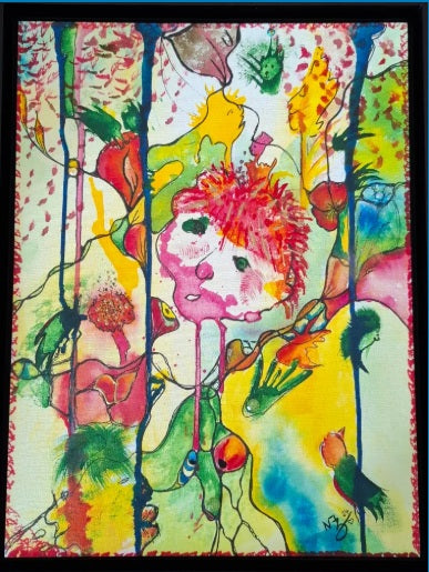 Fantôme de la forêt
