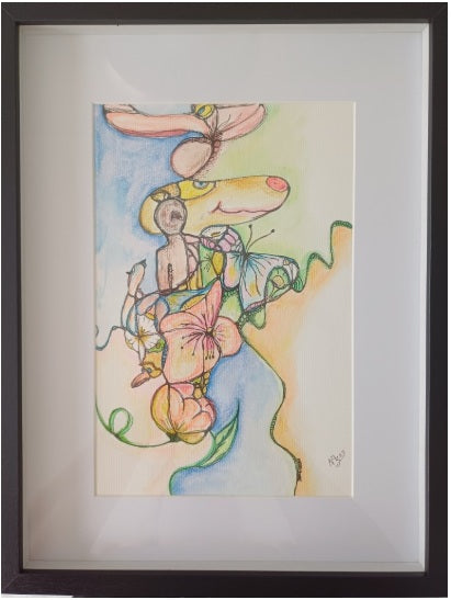 GrosseGedanken Color by Naz