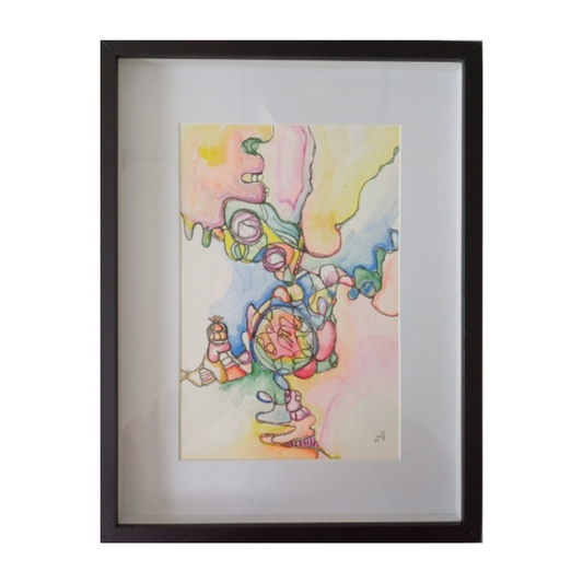 Inspiration Color by Naz