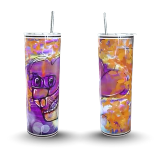 NAZ-ART Trinkflasche LION