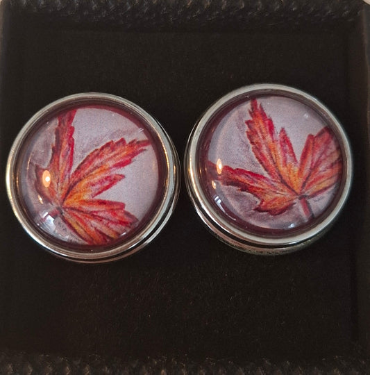 Manschetten Knöpfe 2