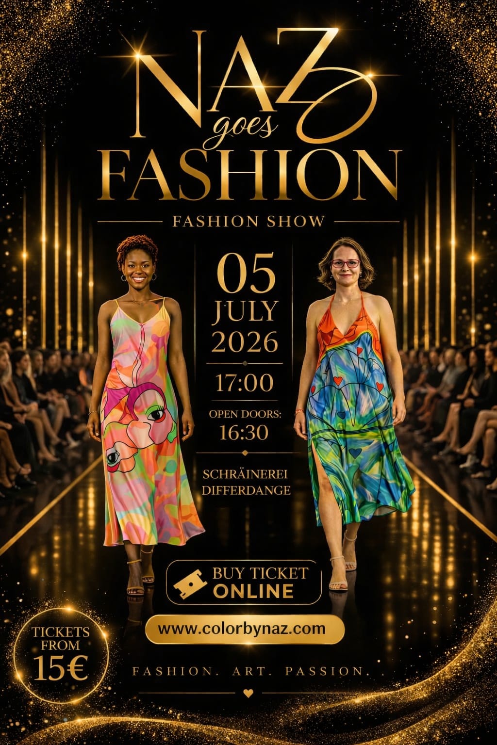 NAZ FASHION SHOW