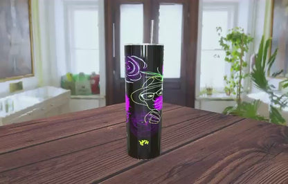 NAZ-ART Trinkflasche "ME"