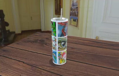 NAZ-ART Trinkflasche GALLERY