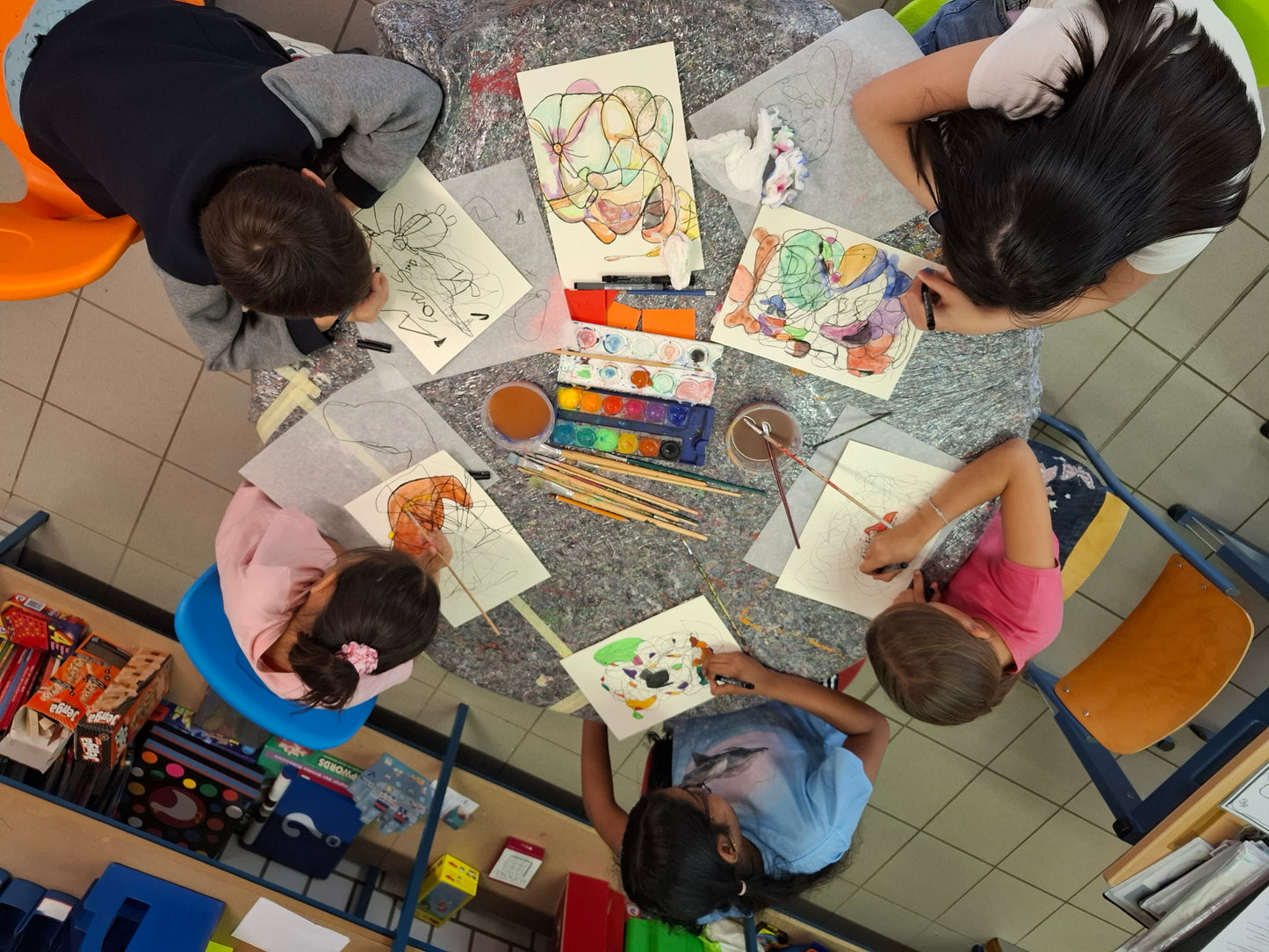Gruppenworkshop: Erlebe die Kraft der Gruppendynamik